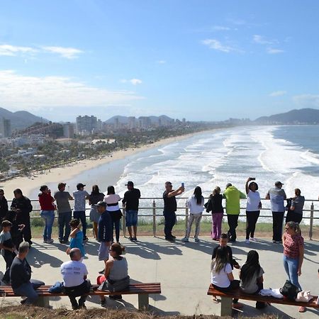 Cobertura Duplex C/Piscina Privativa,Praia Enseada Lejlighed Guarujá Eksteriør billede