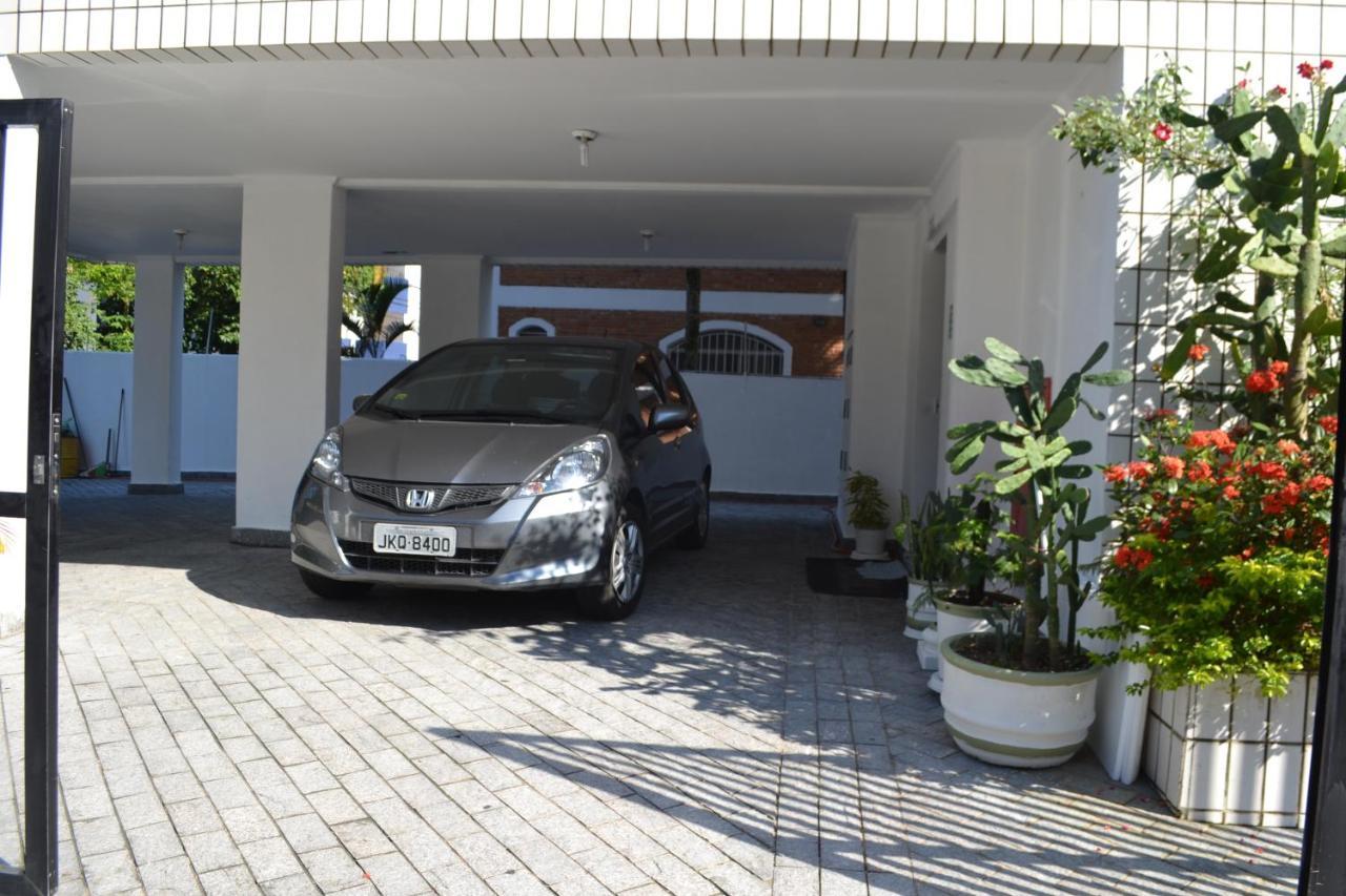 Cobertura Duplex C/Piscina Privativa,Praia Enseada Lejlighed Guarujá Eksteriør billede